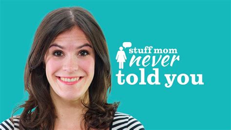 welcome to stuff mom never told you youtube
