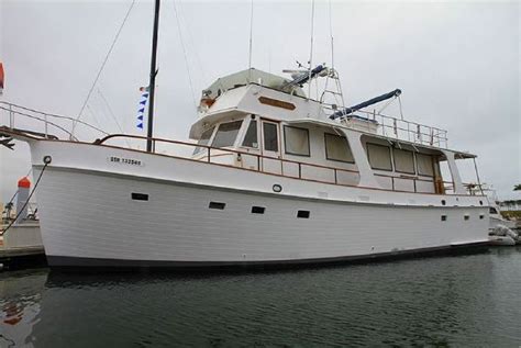 1969 Grand Banks 50 Boats Yachts For Sale