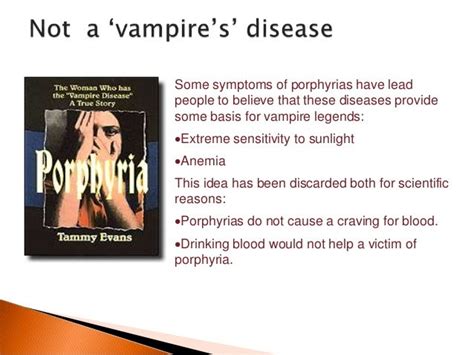 Porphyrias And Lab Diagnosis