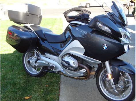 The bmw r 1200 rt model is a touring bike manufactured by bmw. Buy 2006 BMW R1200rt on 2040-motos