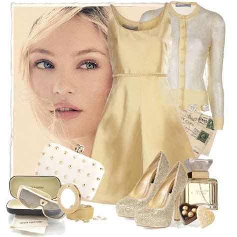 Candice Swanepoel Created By Cjfdesign On Polyvore Fashion Fashion