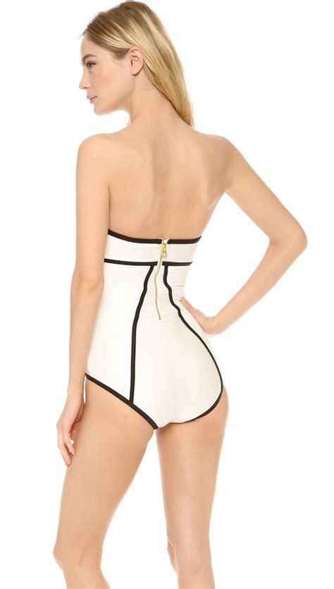 7 One Piece Swimsuits That Will Make You Feel Fabulous And Sexy