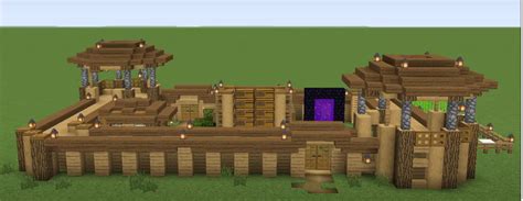 10 Best Minecraft Base Ideas With Required Materials