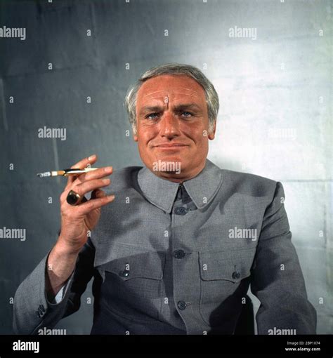 Ian Fleming Portrait High Resolution Stock Photography And Images Alamy