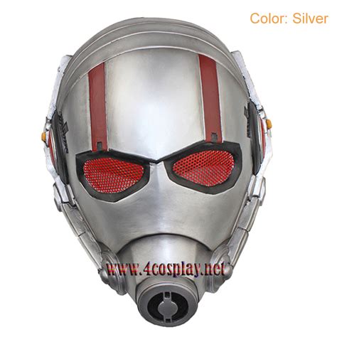 Grp Mask Ant Man Helmet Adult Cosplay Mask Glass Fiber Reinforced