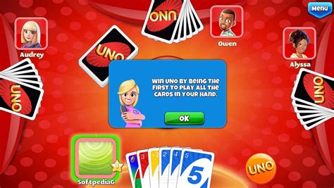 Then, the next player must make the same face on the emoji face card, take their turn, and continue to make the face until their turn comes around again. UNO ™ & Friends by Gameloft