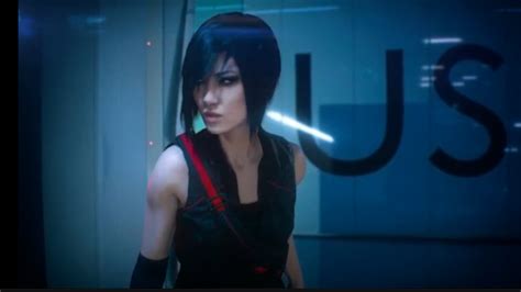 Mirrors Edge Catalyst Will Reveal Faiths Transformation And Inspiration