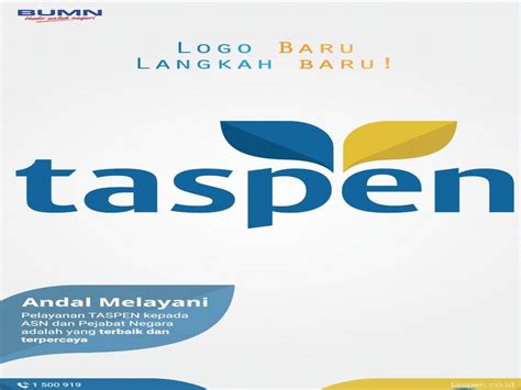 Why don't you let us know. Ganti Logo, Taspen Lakukan Langkah Baru | Media Center ...