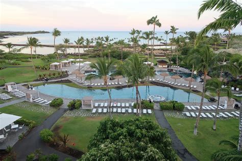 A Review Of The Waikoloa Beach Marriott Resort Hawaii