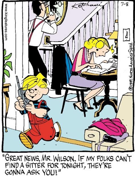 Pin By Tracey Mckie On Life Funnies Dennis The Menace Dennis The