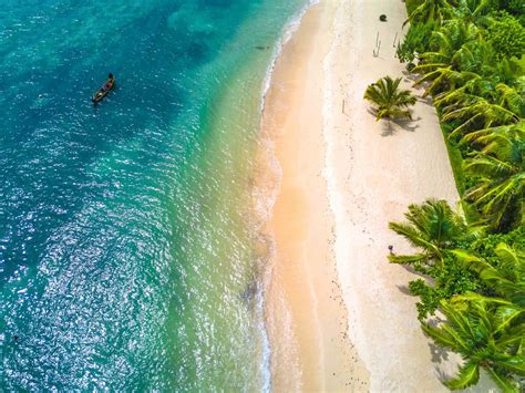 Ile Aux Nattes a paradise at the end of the world In Madagascar
