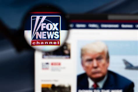 Fox News And Murdoch Sued For Sharing Confidential Biden Data