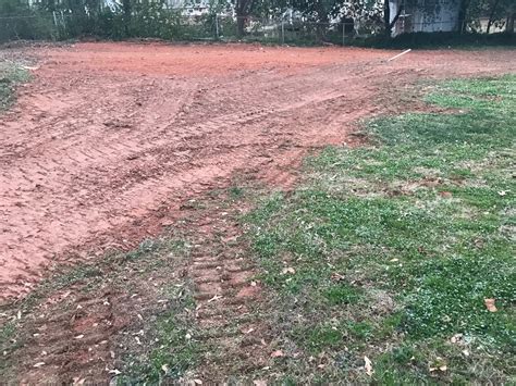 Georgia Red Clay Soilwhat Should We Do