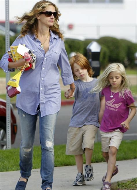 Julia Roberts Children Are Among Hollywoods Most Well Known Actors