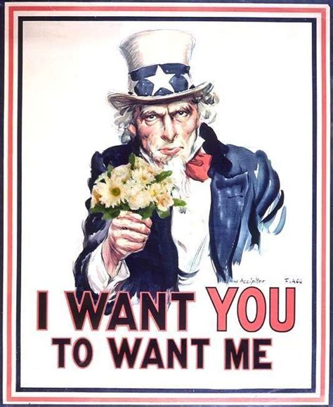 Image 53099 Uncle Sams I Want You Poster Know Your Meme