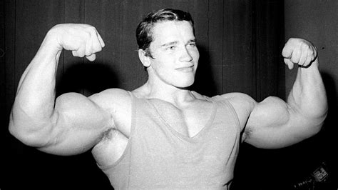 Cnn Pics Of Arnold In His Teenage Years Bodybuilding