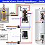 Wiring 240v Ditra-heat Thermostat