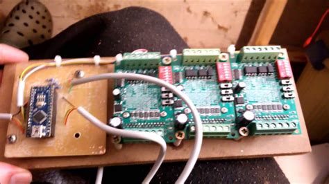 Von all3dp aktualisiert am 5. PCB-CNC-Fräse selber bauen (Arduino, NEMA17, auf TB6560 ...