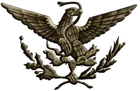 Mexico Eagle Png Free Logo Image