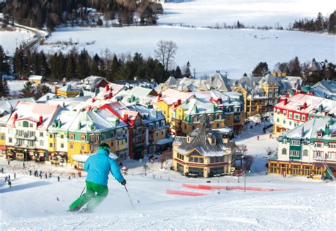 Eat Sleep Play In Mont Tremblant Quebec Elevation Outdoors Magazine