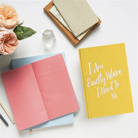 The Guided Gratitude Journal With Affirmations Pleasenotes