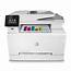 HP Color LaserJet Pro M283fdw All In One Laser Printer  Walmartcom