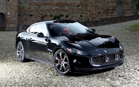 Maserati Granturismo S X Maserati Granturismo S