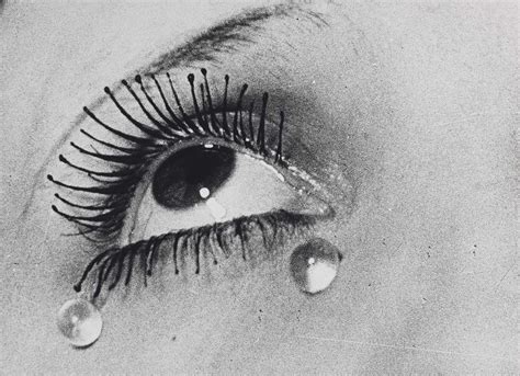 Tears Les Larmes By Man Ray 1930 32 Man Ray Kiki De