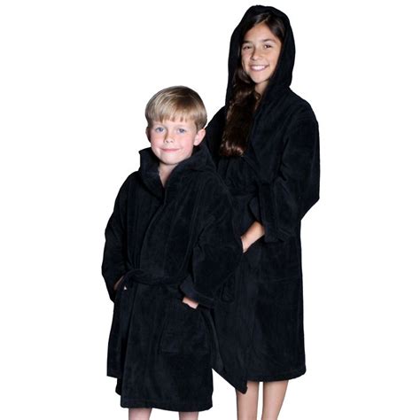 Terry Robe Is A Cozy Christmas T For Kids Terry Cloth Bathrobe