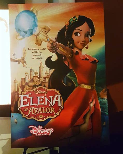 Elena Of Avalor Disneys First Latina Princess Pressjunket Elenaofavalor