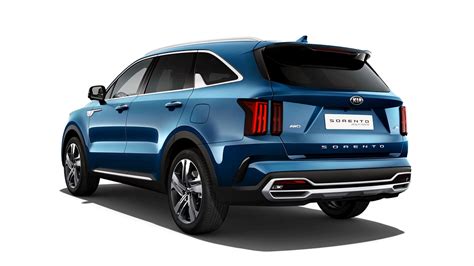 Featuring the latest connected technologies, advanced safety features, premium interior, 4wd & more. KIA SORENTO PHEV TORK 350 NM! (TORK ITU PENTING)