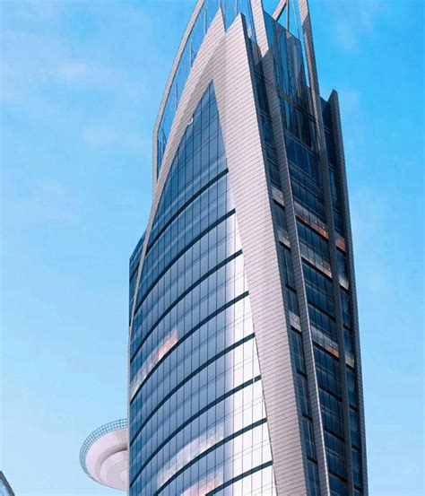 Works On Africas Tallest Building Commissioned In Nairobi