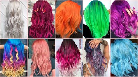 Amazing Hair Color Transformation 💇‍♀️😍💆‍♀️ Hairstyle Tutorials