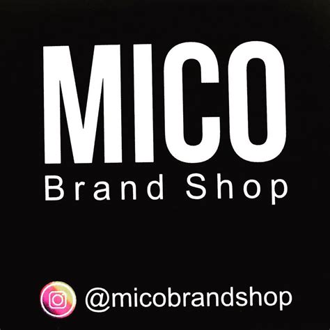 Mico Brand Shop