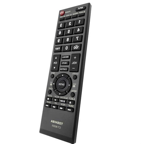 Toshiba Ct90325 Remote For 40e210u 40ft1u 40ft2u 40sl412u