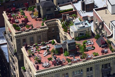 Hilton garden inn times square. Aerial Photographer Peter Massini Captures NYC's Hidden ...