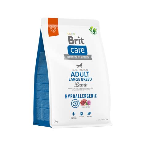 Brit Care Dog Hypoallergenic Adult Large Breed