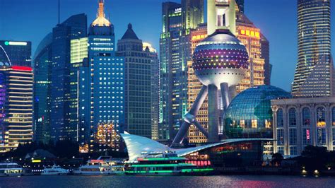 An Innovators City Guide To Shanghai China