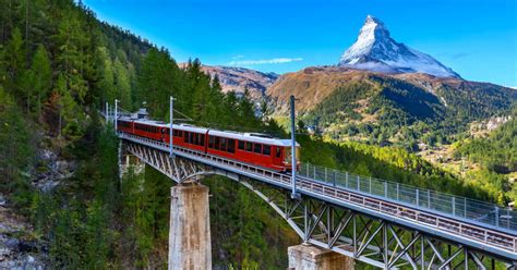 Best Scenic Train Rides In Switzerland Recess 4 Grownups Travel