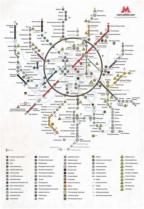 Pin By Ernesto Grazianni On Metro 2033 Metro 2033 Map Metro
