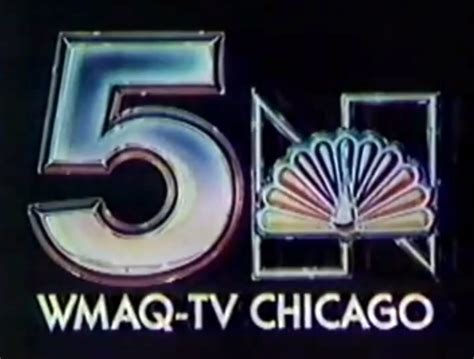 Wmaq Tv Logopedia The Logo And Branding Site