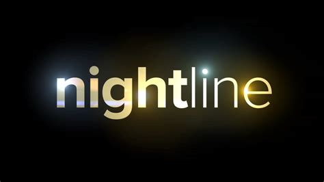 As It Marks 38 Years On The Air Nightline Gets Its First Female Announcer