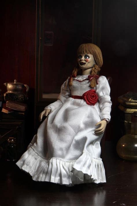 The Conjuring Universe Annabelle 8 Inch Clothed Action Figure