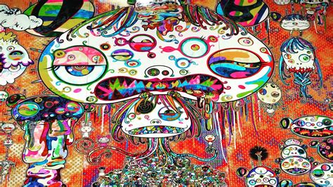 Tons of awesome takashi murakami wallpapers to download for free. Takashi Murakami Wallpapers - Wallpaper Cave