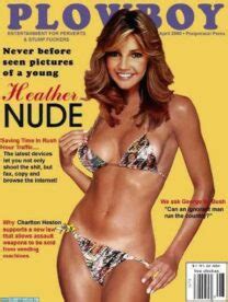 Heather Locklear Bikini Playboy Magazine Naked 001 Celebrity Fakes 4U