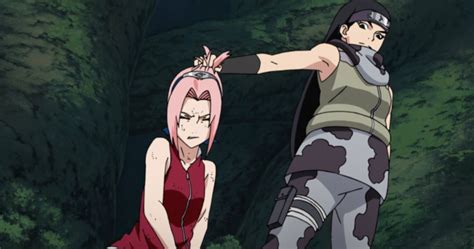 Naruto Shippuden Sakura Fighting