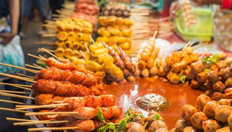 Bangkok Food And Drink Guide 10 Things To Try In Bangkok Thailand A