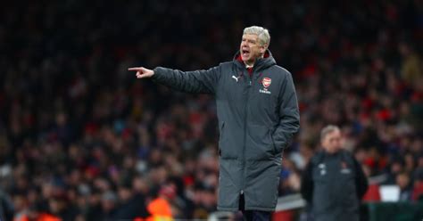 Arsenal Boss Wenger Waxes Lyrical Over Brilliant 45 Minute Display Teamtalk