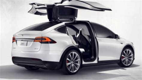 Tesla Model X Full Pricing Revealed Drive