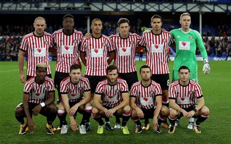 Sunderland Field Team Against Everton With More Everton Appearances